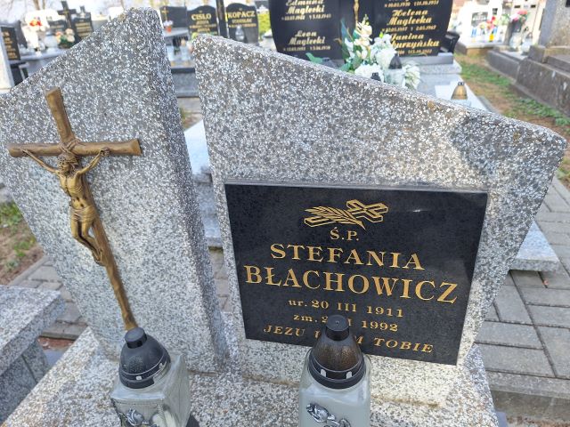 Zbigniew Bolek Przecław - Grobonet - Wyszukiwarka osób pochowanych