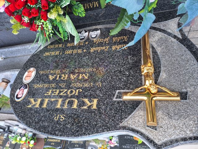 Maria Kulik 1925 Przecław - Grobonet - Wyszukiwarka osób pochowanych