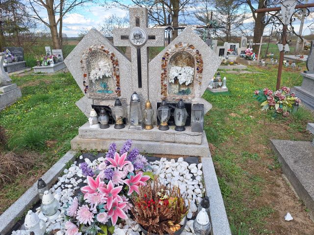 Franciszka Myjak 1901 Przecław - Grobonet - Wyszukiwarka osób pochowanych