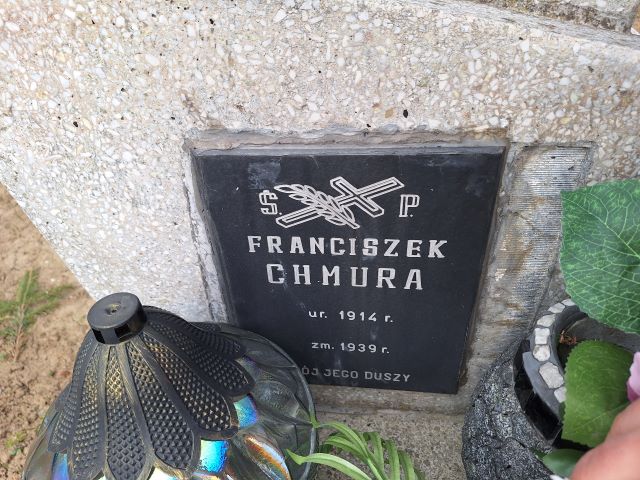 Franciszek Chmura 1913 Przecław - Grobonet - Wyszukiwarka osób pochowanych