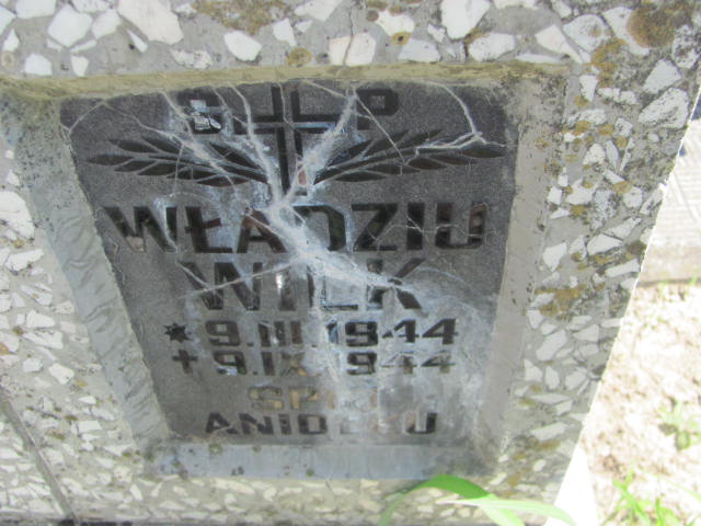 Władysław Wilk 1944 Przecław - Grobonet - Wyszukiwarka osób pochowanych