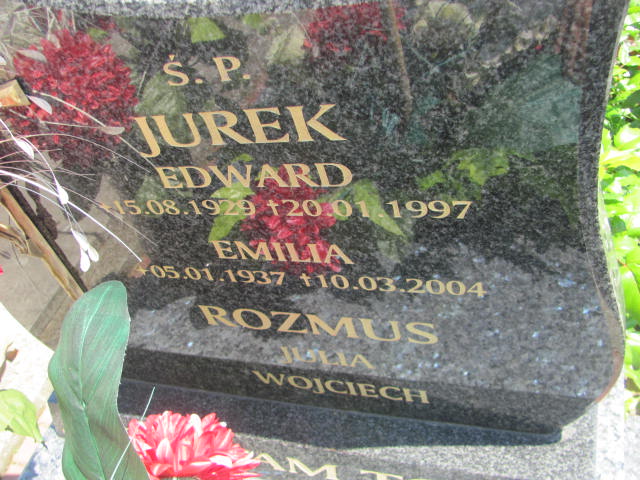 Wojciech Rozmus 1896 Przecław - Grobonet - Wyszukiwarka osób pochowanych