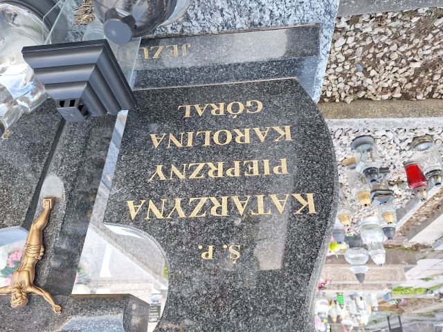 Katarzyna Pieprzna 1925 Przecław - Grobonet - Wyszukiwarka osób pochowanych