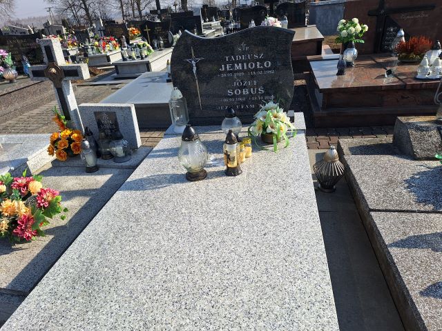 Tadeusz Jemioło 1929 Przecław - Grobonet - Wyszukiwarka osób pochowanych