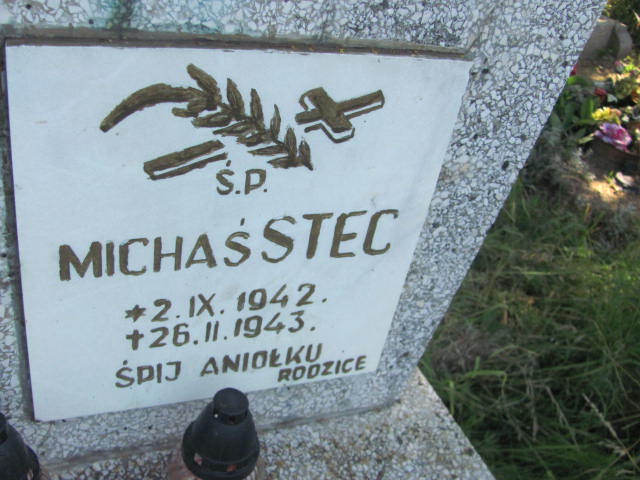  Stec 1942 Przecław - Grobonet - Wyszukiwarka osób pochowanych