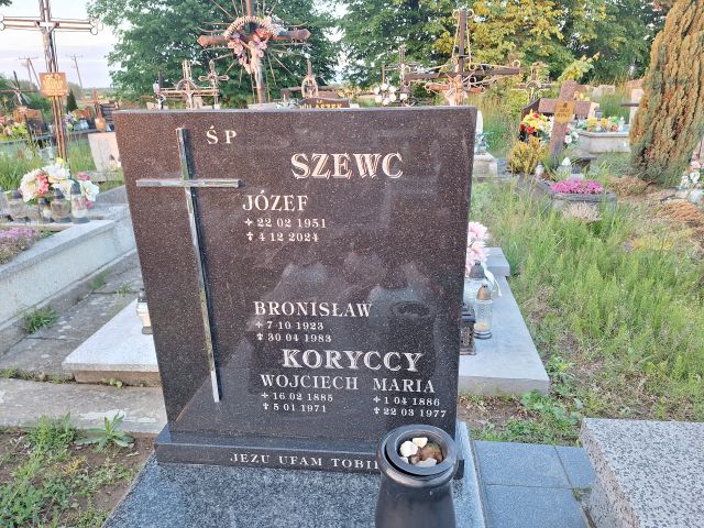 Maria Korycka 1886 Przecław - Grobonet - Wyszukiwarka osób pochowanych