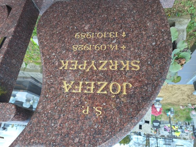 Michał Skrzypek 1914 Przecław - Grobonet - Wyszukiwarka osób pochowanych