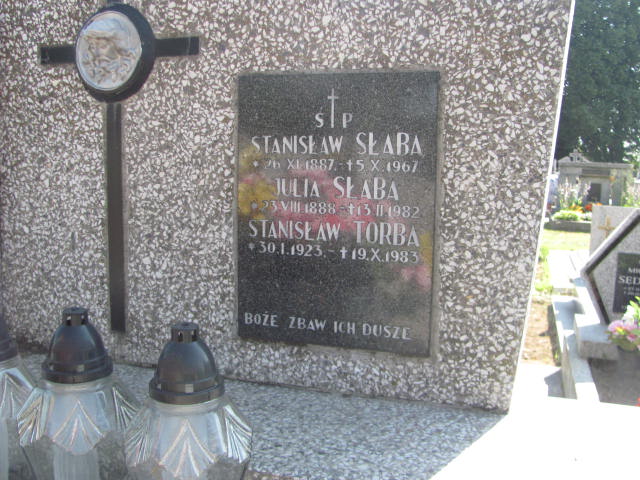 Stanisław Torba 1923 Przecław - Grobonet - Wyszukiwarka osób pochowanych