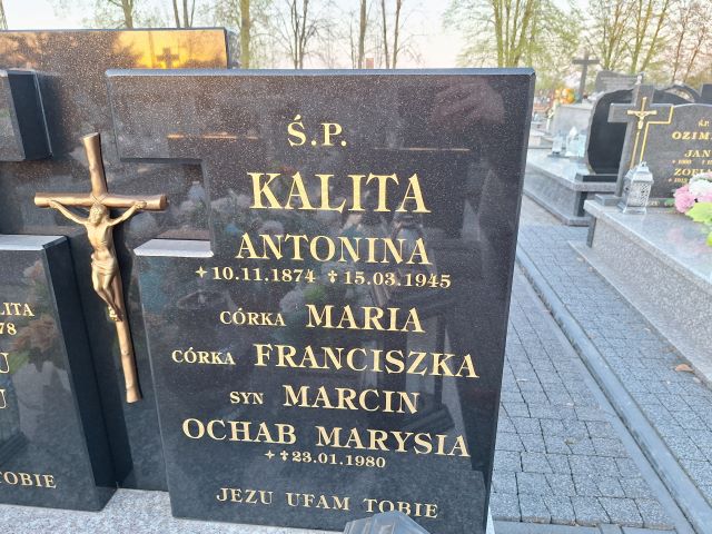 Piotr Wojtaszek 1900 Przecław - Grobonet - Wyszukiwarka osób pochowanych