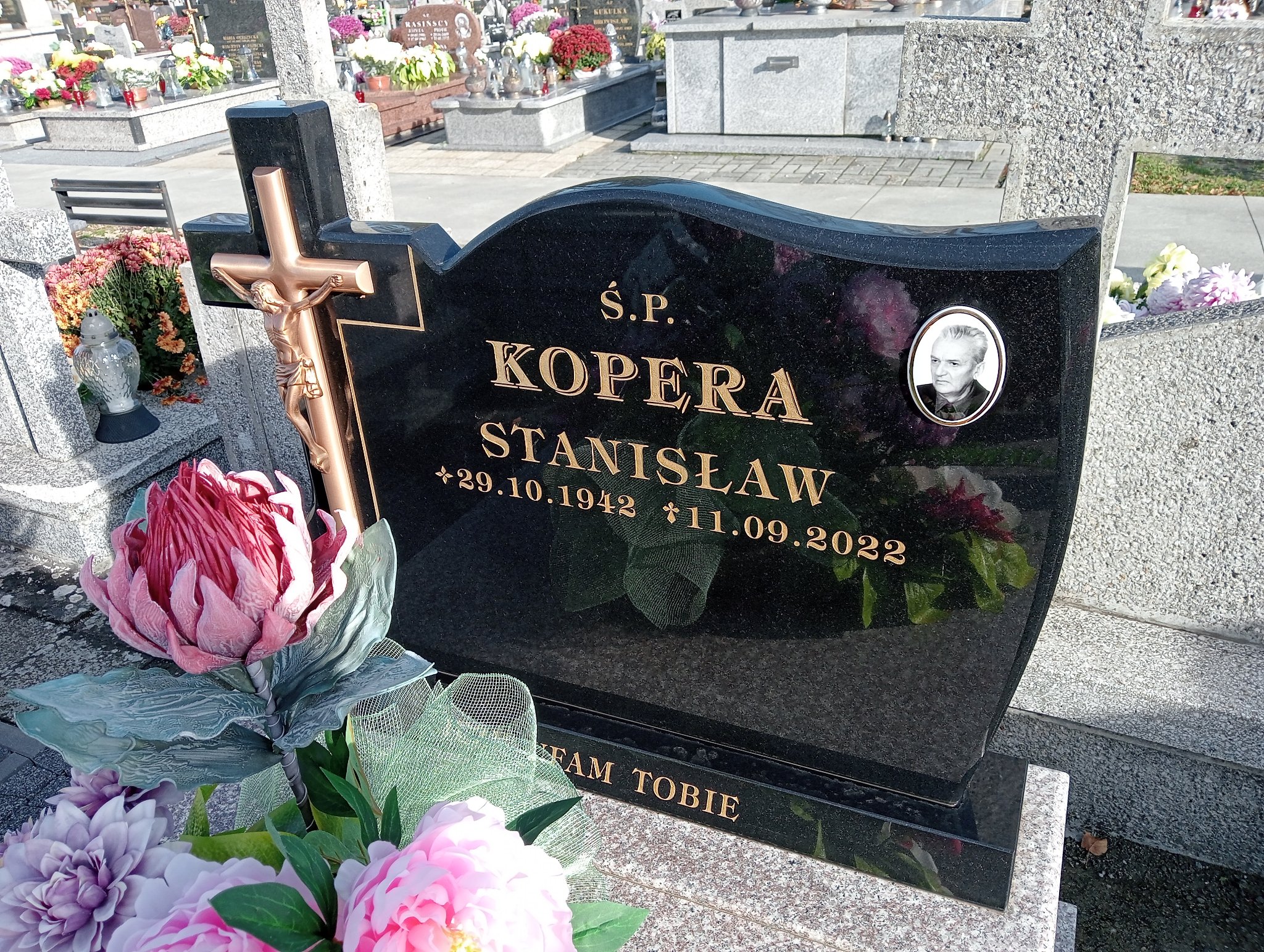 Anna Moskal 1904 Przecław - Grobonet - Wyszukiwarka osób pochowanych