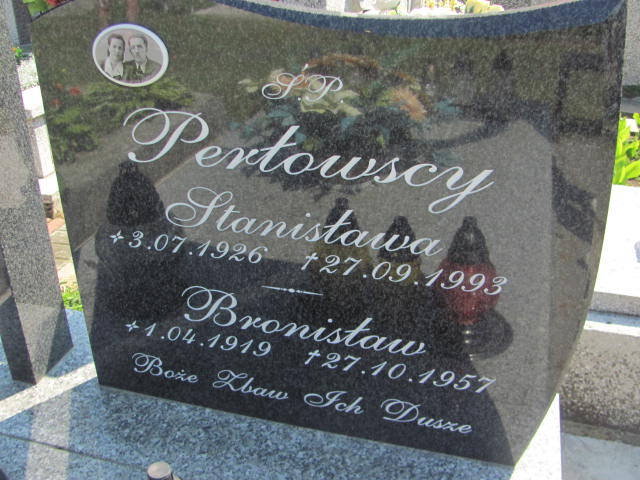 Bronisław Perłowski 1919 Przecław - Grobonet - Wyszukiwarka osób pochowanych