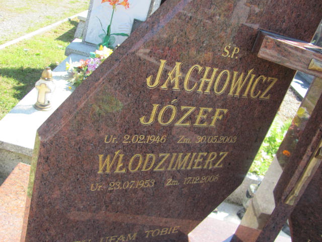 Apolonia Jachowicz 1885 Przecław - Grobonet - Wyszukiwarka osób pochowanych