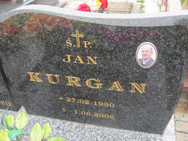 Anna Kurgan 1933 Przecław - Grobonet - Wyszukiwarka osób pochowanych